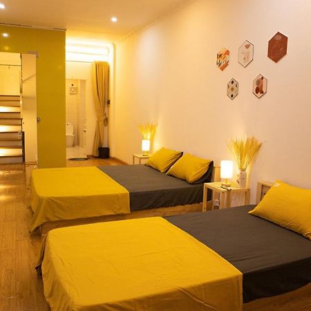 Homestay Pho Co 河内 外观 照片