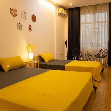 Homestay Pho Co 河内 外观 照片