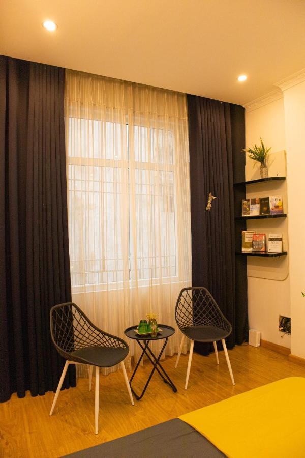 Homestay Pho Co 河内 外观 照片