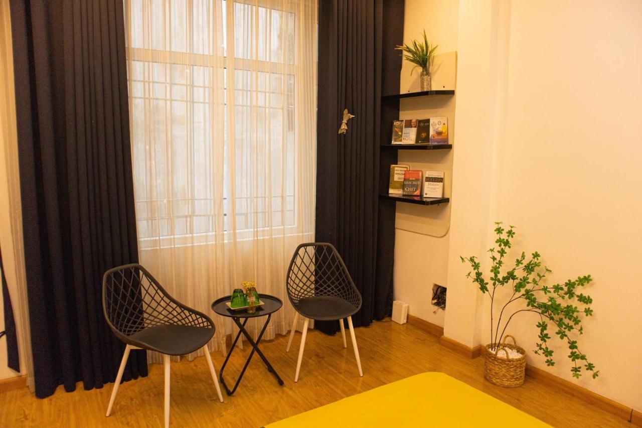 Homestay Pho Co 河内 外观 照片