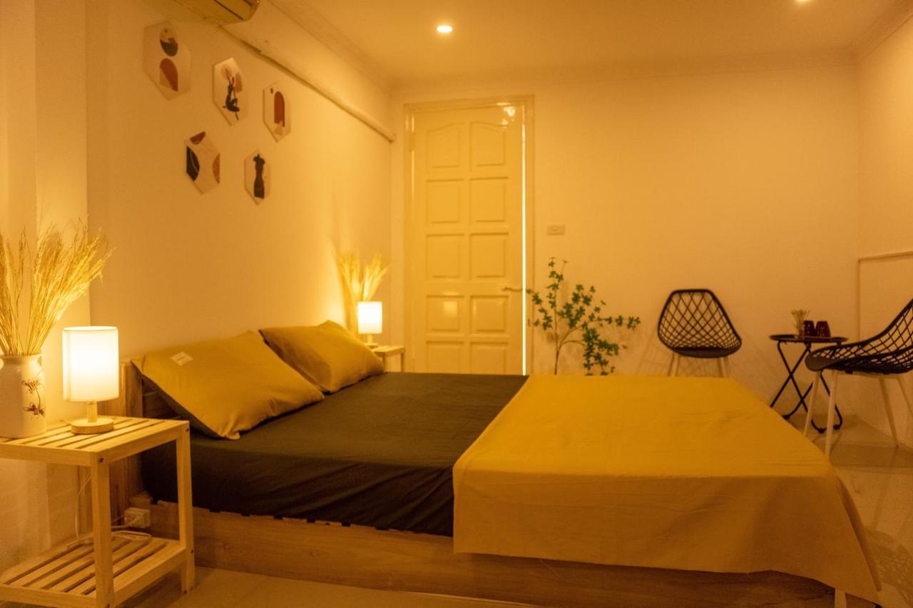 Homestay Pho Co 河内 外观 照片